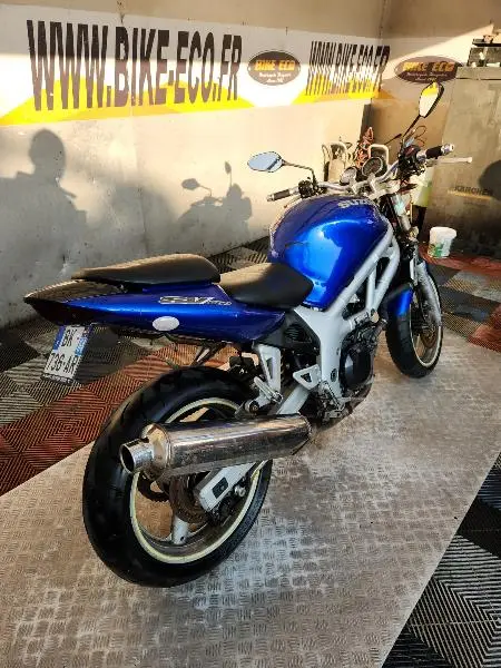 SV 650