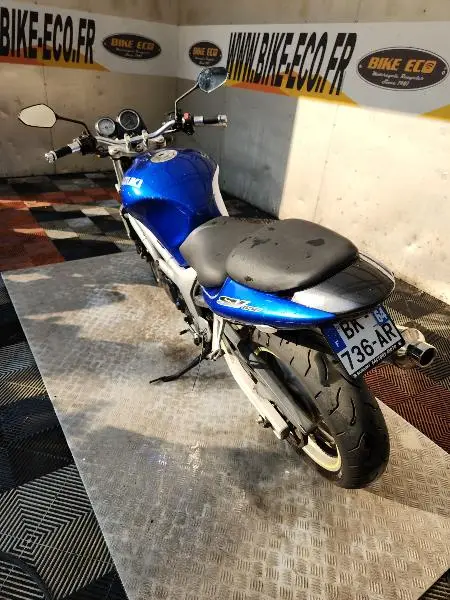 SV 650