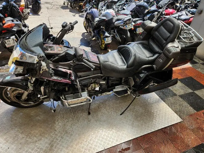 GL 1500 GOLDWING