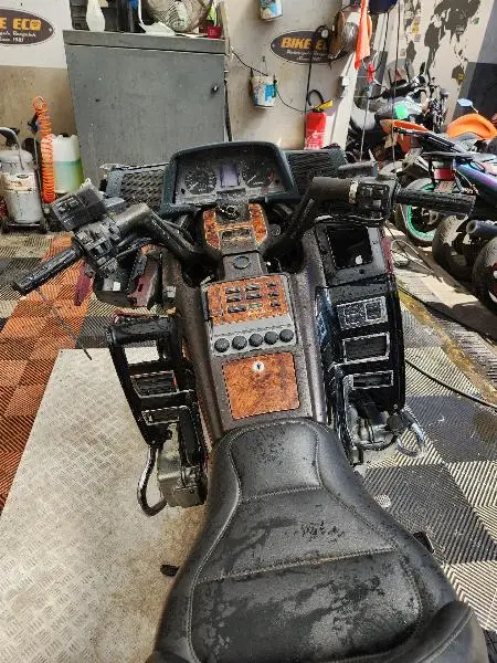 GL 1500 GOLDWING