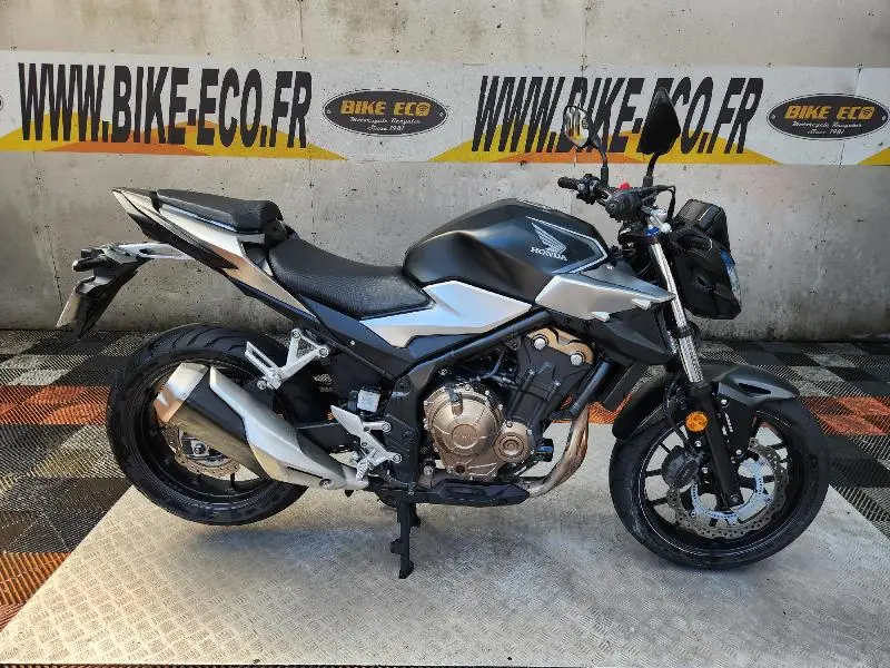 CB 500 F