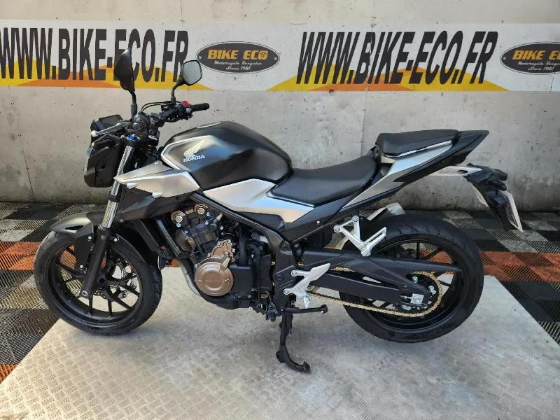 CB 500 F