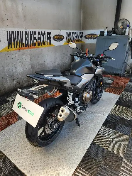 CB 500 F