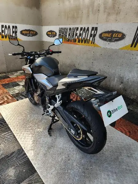 CB 500 F