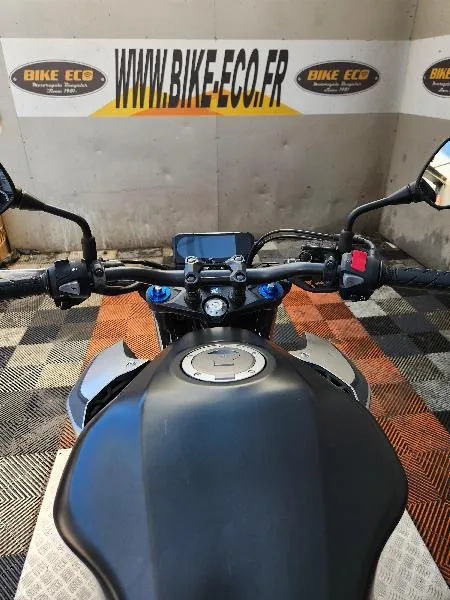 CB 500 F