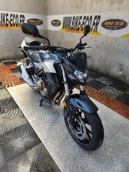 CB 500 F