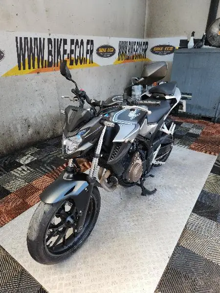 CB 500 F