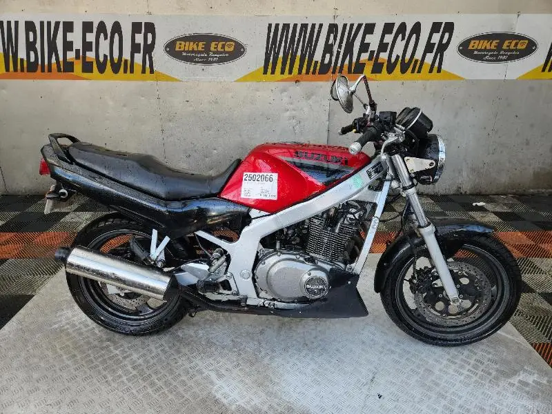 GS 500 E
