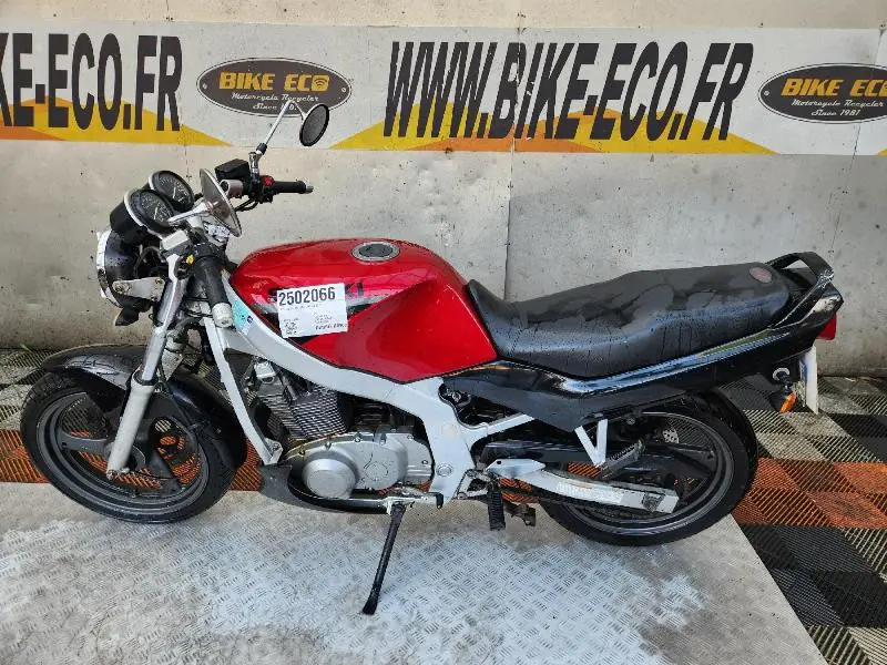 GS 500 E