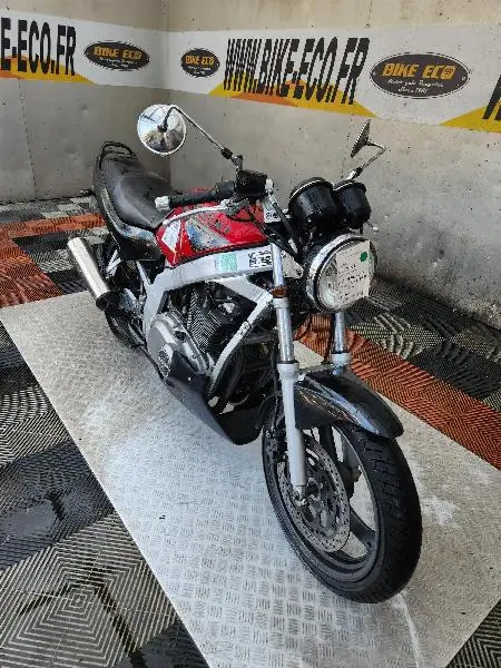 GS 500 E