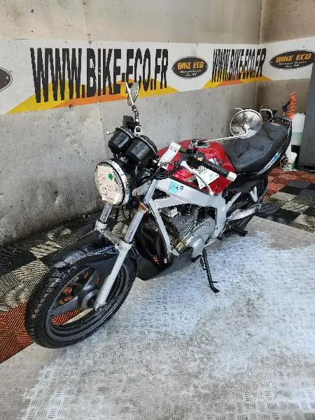 GS 500 E