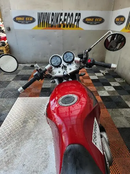 GS 500 E