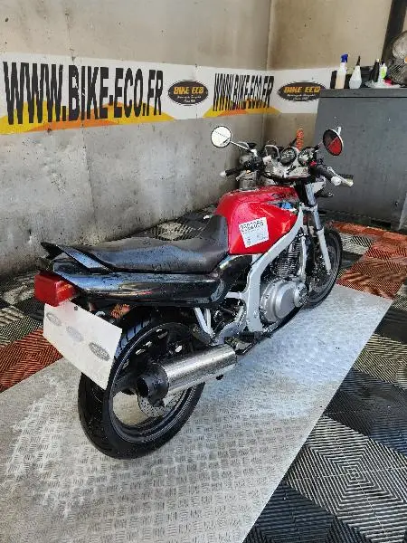 GS 500 E
