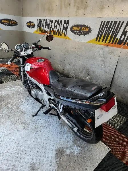 GS 500 E