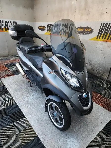 MP3 500 LT ABS