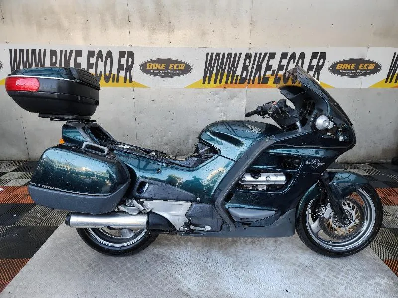 ST 1100 PAN EUROPEAN 1997
