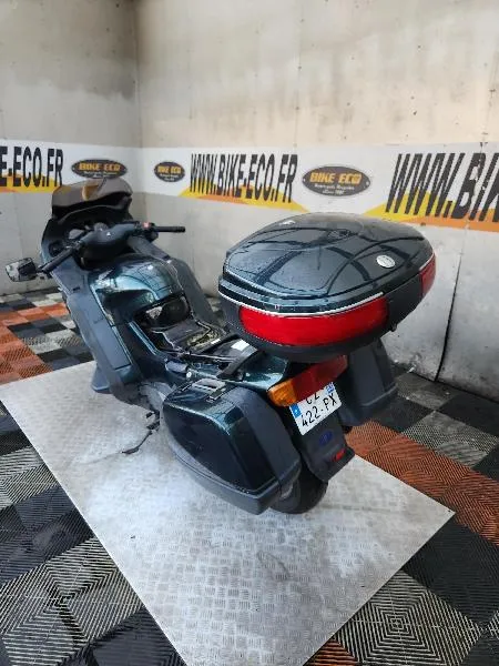 ST 1100 PAN EUROPEAN