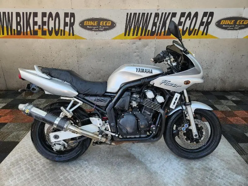 FZ6 600 FAZER