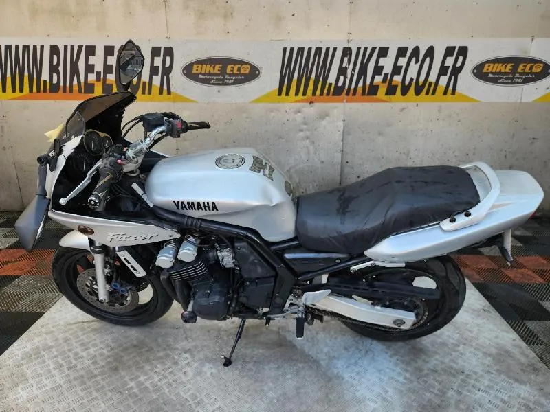FZ6 600 FAZER