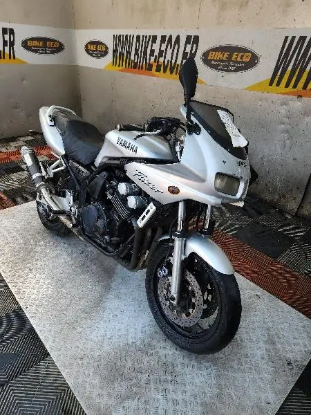 FZ6 600 FAZER