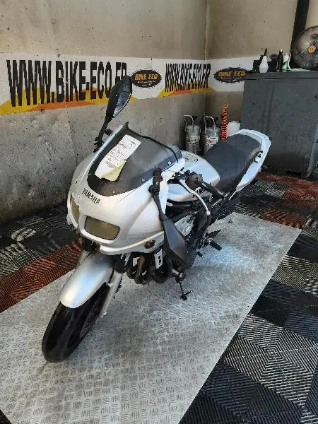 FZ6 600 FAZER