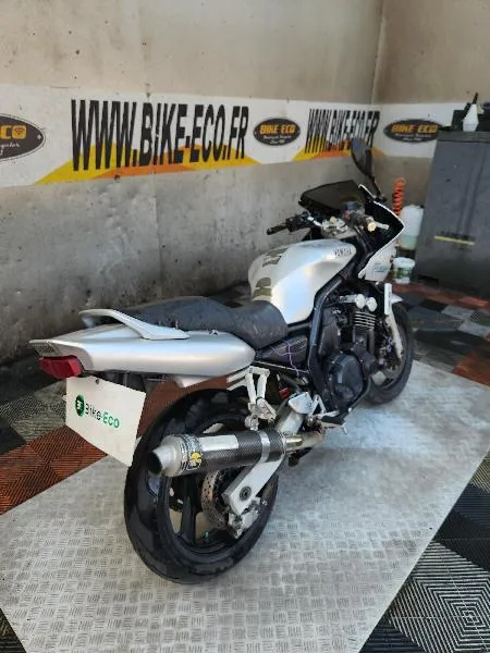 FZ6 600 FAZER