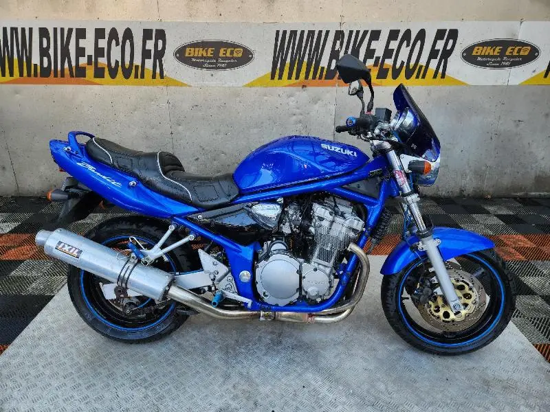GSF 600 BANDIT