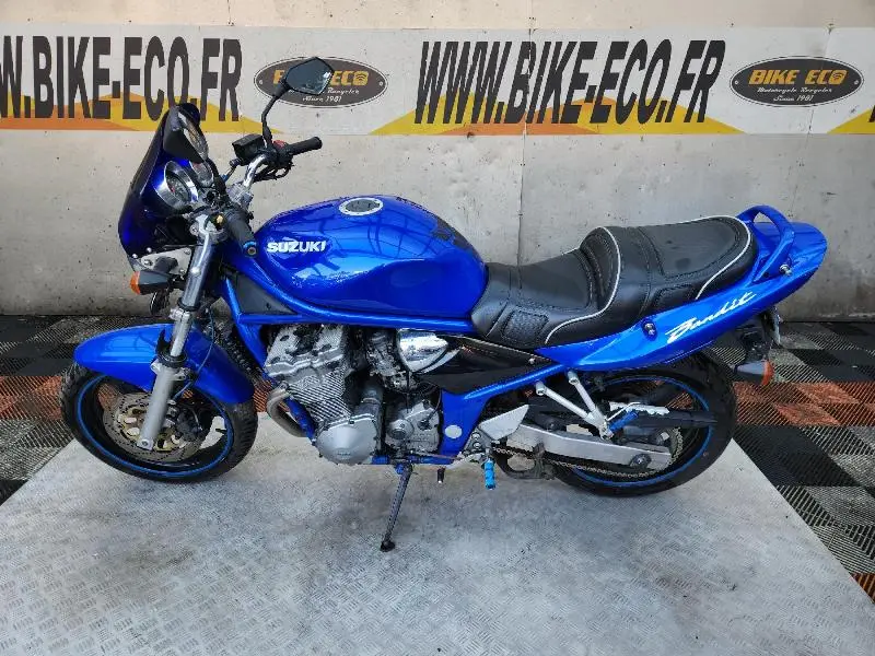 GSF 600 BANDIT