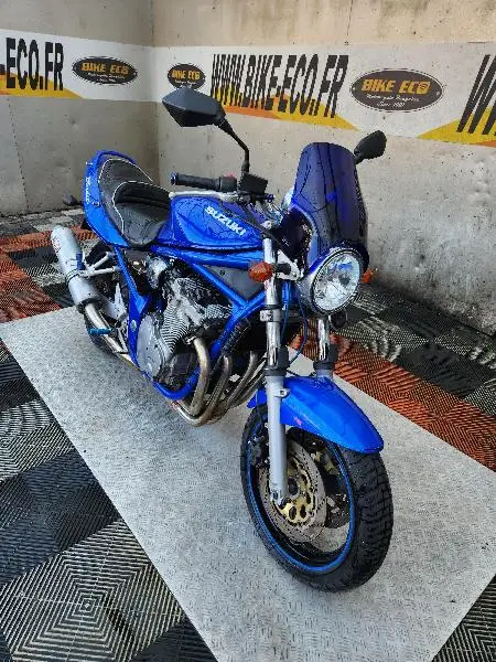 GSF 600 BANDIT