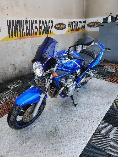 GSF 600 BANDIT