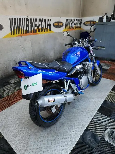 GSF 600 BANDIT