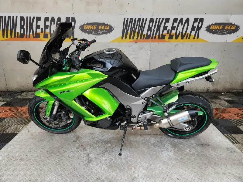 Z 1000 SX