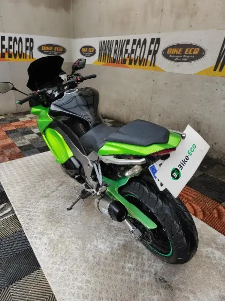 Z 1000 SX