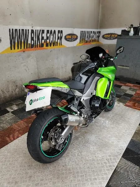 Z 1000 SX