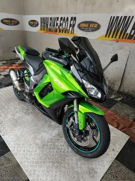 Z 1000 SX