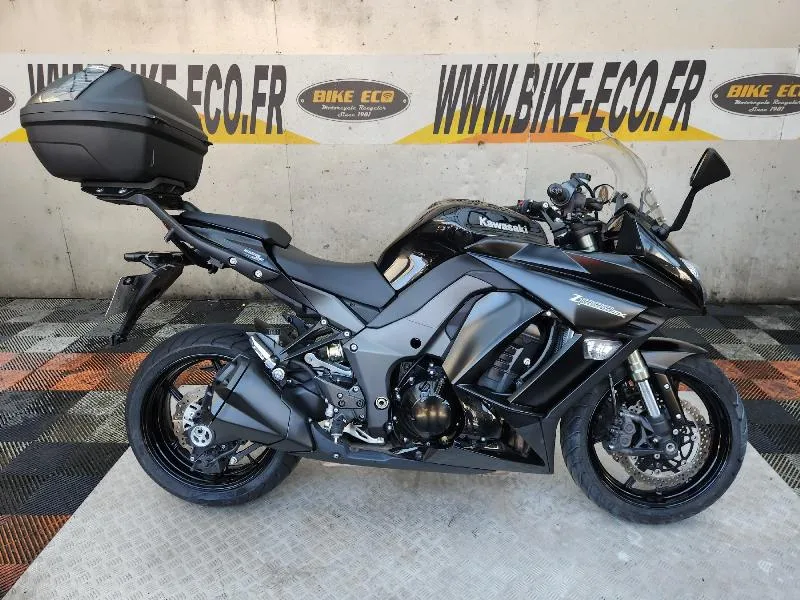 Z 1000 SX