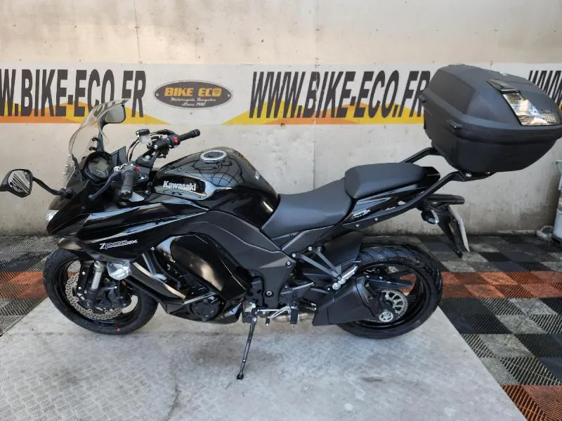 Z 1000 SX