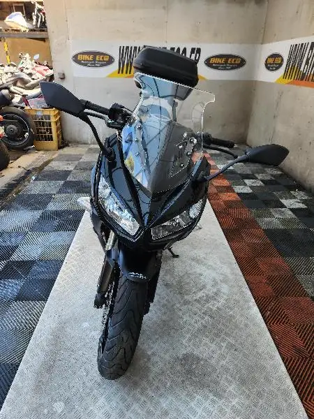 Z 1000 SX