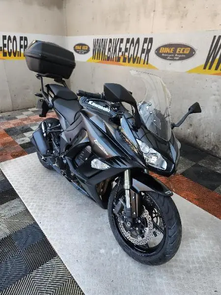 Z 1000 SX