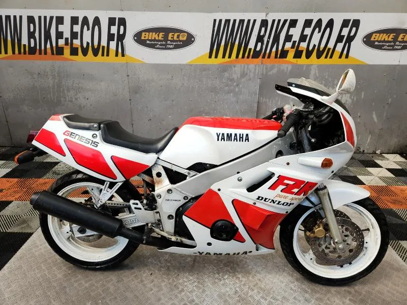 FZR 400