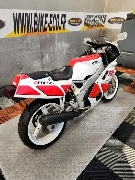 FZR 400