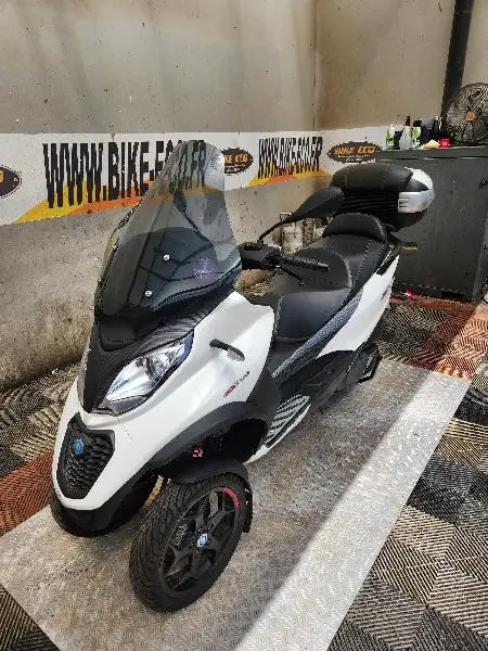 MP3 LT 350 SPORT