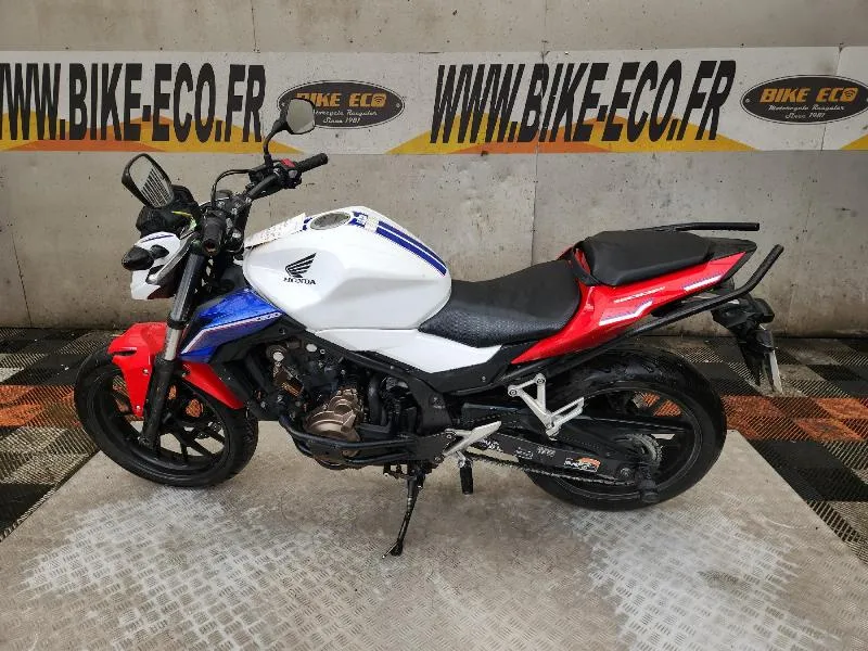 CB 500 F