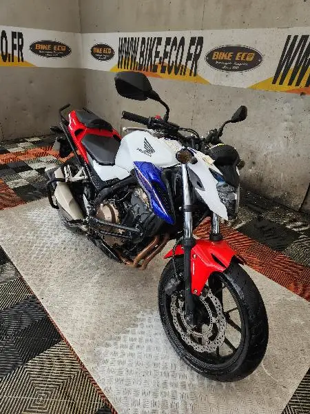 CB 500 F