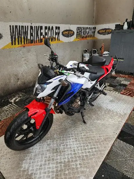 CB 500 F