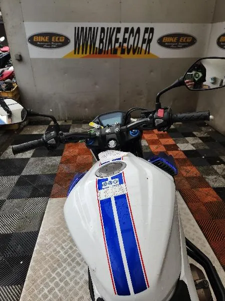 CB 500 F