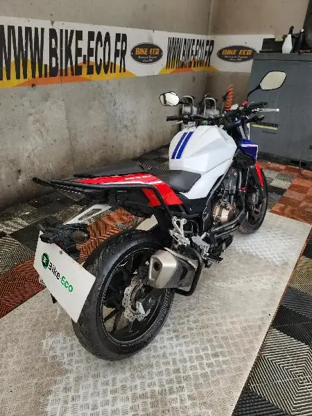 CB 500 F