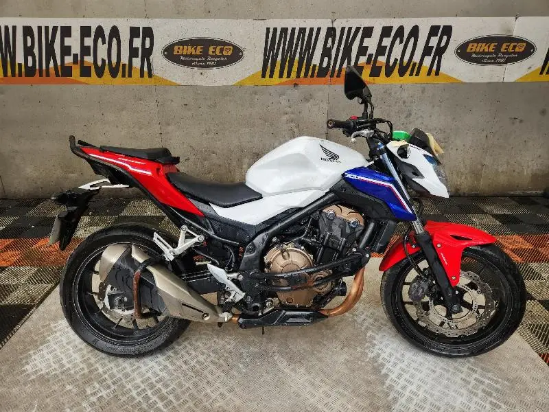 CB 500 F