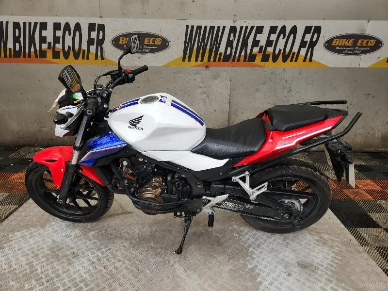 CB 500 F