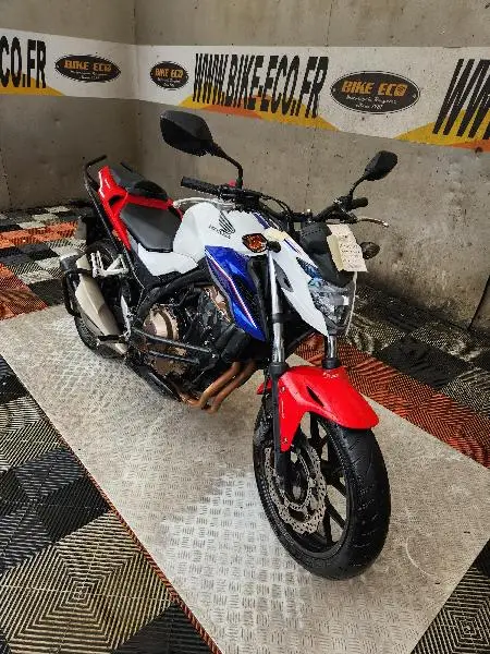 CB 500 F